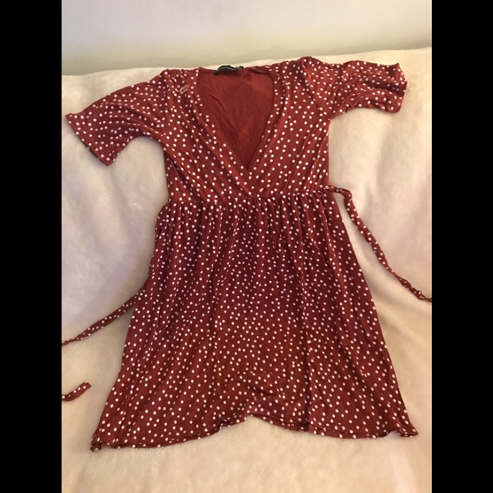 Pretty Little Thing Cocktail Dress Size Small